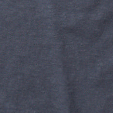 The Cotton Hemp Tee in Navy